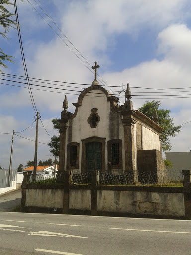 Capela de São Simão - Vandoma