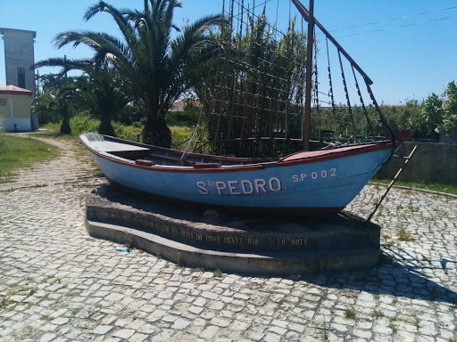 Barca De S Pedro