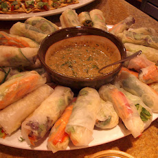 Chile - Peanut Dipping Sauce