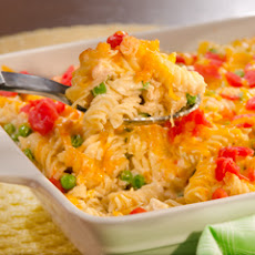 Creamy Tuna casserole