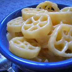 Budget Macaroni and Cheese