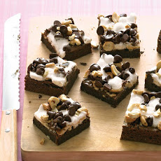 Rocky Road Brownies