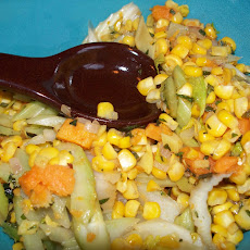 Sufferin' Celery Succotash