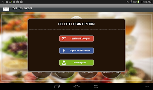 How to install Root RestaurantApp 1.4 mod apk for android