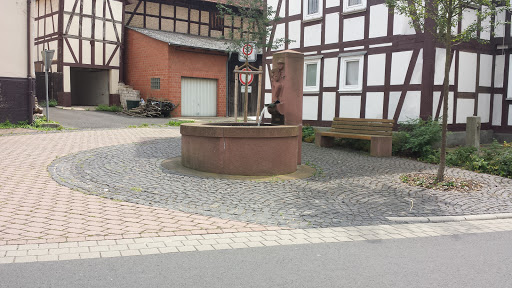 Brunnen in Neukirchen