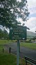 Islands Park Entrance Sign 