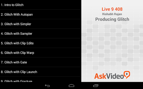 How to install Producing Glitch For Live 9 1.0 mod apk for bluestacks