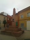 Plaza Cervantes