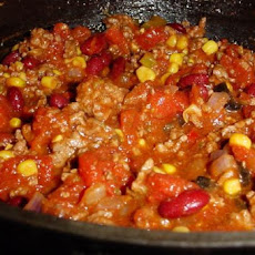 Mexican Goulash