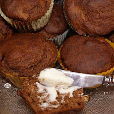 Pumpkin Banana Gingerbread