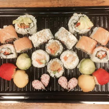 Festivity Special Sushi Course