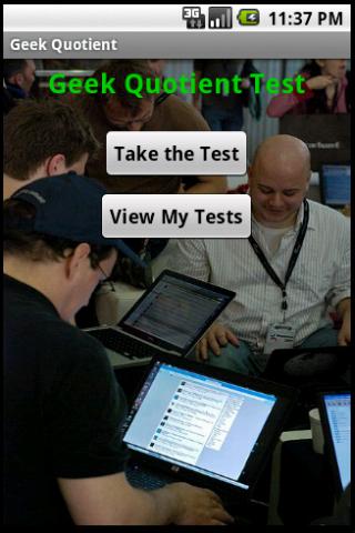 免費下載解謎APP|Geek Quotient Test app開箱文|APP開箱王