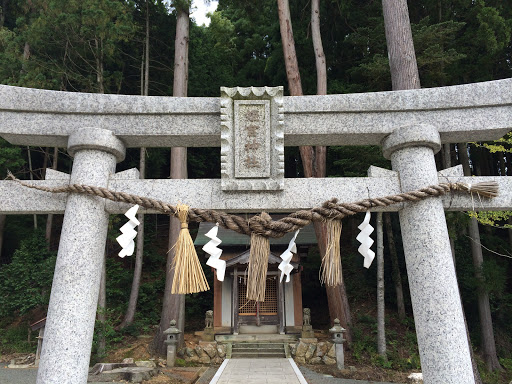 奈胡 姫宮神社