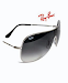 Lentes De Sol Ray Ban 3211 Marco Plata Lentes 