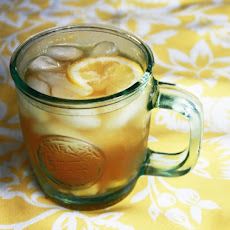 Berry-Infused Iced Green Tea Recipe
