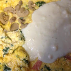 Grits N' Greens Casserole
