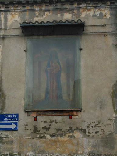 Forlì Icona Della Madonna