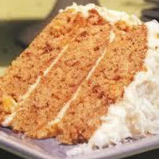 Hummingbird Cake