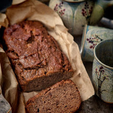 Gluten Free Spiced Banana & Orange Bread