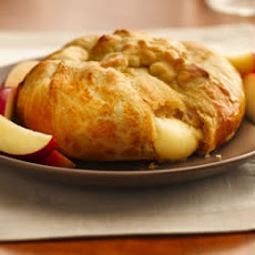 Crescent Wrapped Brie