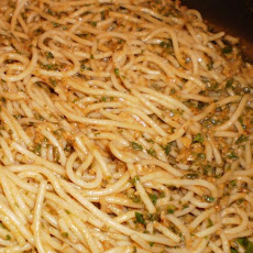 Lighter Basil Pesto