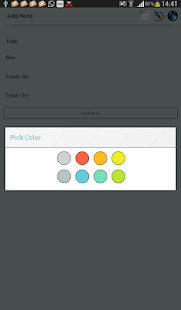 How to install Smart Note patch 1.1 apk for android