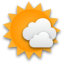 HK District Weather mobile app icon