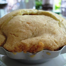 Chicken or Turkey Pot Pies