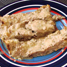 Easy Meatloaf With Gravy