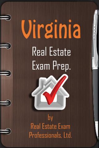 Virginia Real Estate Exam Prep