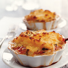 Lobster Shepherd's Pies