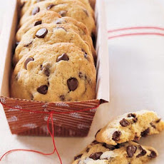 Cakey Chocolate Chip Cookies