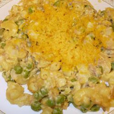 Overnight Tuna Casserole