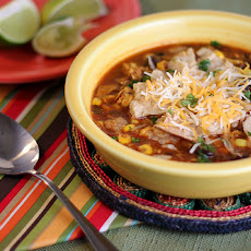 Chicken Tortilla Soup