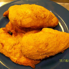 Crispy Baked Chicken