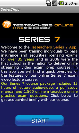 FINRA Series 7 Exam Course