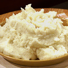 Mashed Potatoes