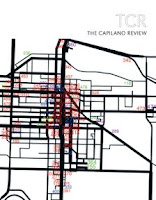 The Capilano Review - Front Cover - Winter 2009