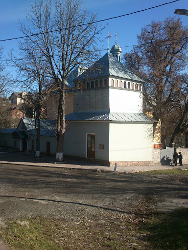 Церква Св.Миколая