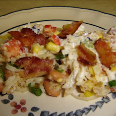 Cornbread Confetti Salad