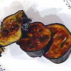 Baked Eggplant: Melanzane al Forno