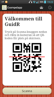 How to install GuidR - exempelapp patch 1.1.1 apk for bluestacks