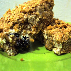 Easy Multi-Grain Chocolate Hazelnut Bites