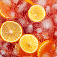Aperol Gin Punch