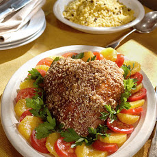 Moroccan Turkey Breast