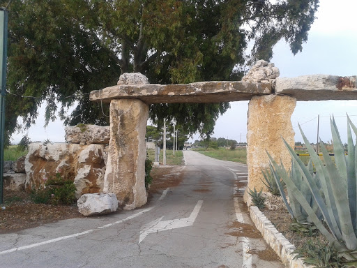 La Porta Dei Leoni