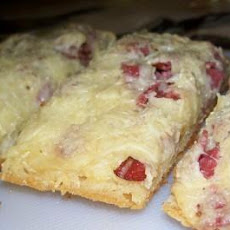 Salami Cheese Bread