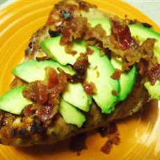 Spicy Avocado Chicken