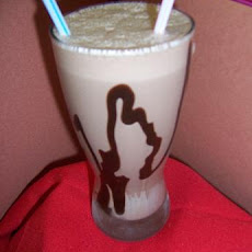 Frozen Chocolate Mudslide (Après-Ski Slammer)