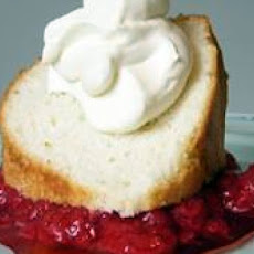 Heavenly Angel Food Cake